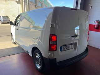 Citroen Jumpy 2021