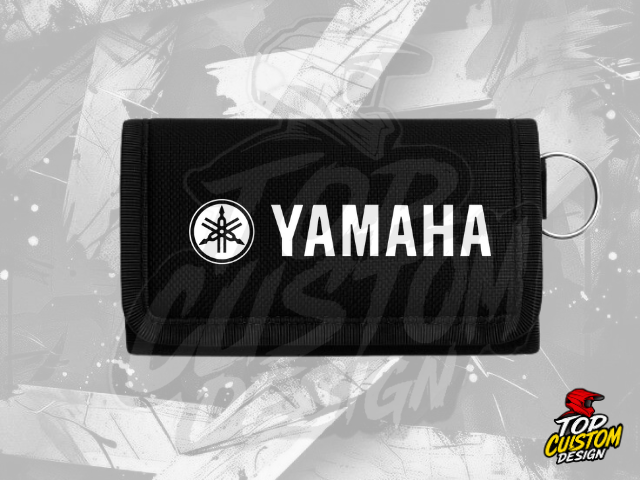 Cartera llavero Yamaha para llaves de moto
