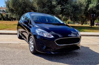 Ford Fiesta 2020