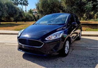 Ford Fiesta 2020