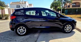 Ford Fiesta 2020