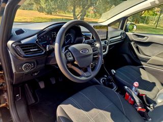 Ford Fiesta 2020