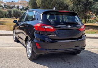 Ford Fiesta 2020