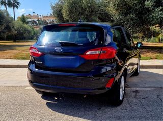 Ford Fiesta 2020