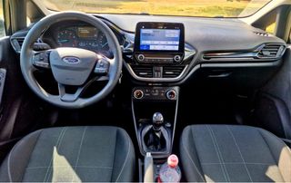 Ford Fiesta 2020