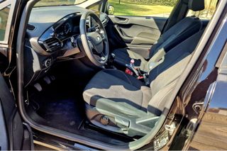 Ford Fiesta 2020