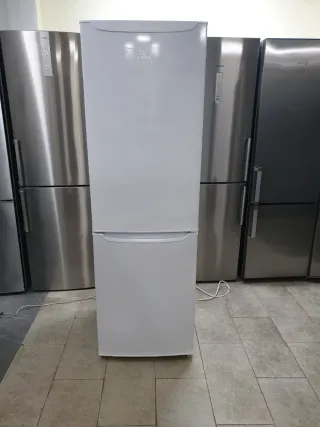 Nevera Indesit 188x60cm A+ no frost con garantía 