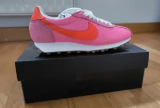 Zapatillas Nike LD-1000 Rosa y Naranja