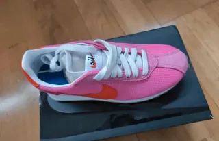 Zapatillas Nike LD-1000 Rosa y Naranja
