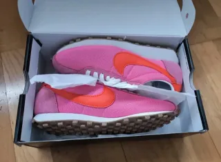 Zapatillas Nike LD-1000 Rosa y Naranja