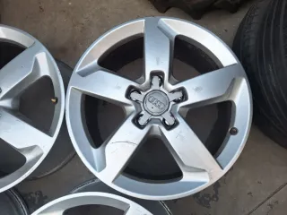 Audi Q7 2005-2015 - Llantas de 19"