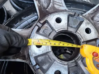 Audi Q7 2005-2015 - Llantas de 19"