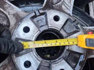 Audi Q7 2005-2015 - Llantas de 19"