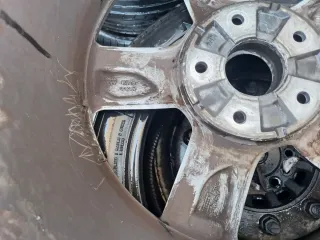 Audi Q7 2005-2015 - Llantas de 19"