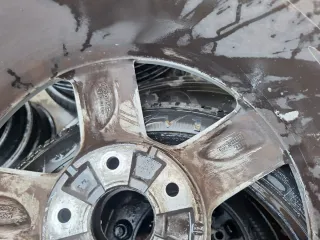 Audi Q7 2005-2015 - Llantas de 19"