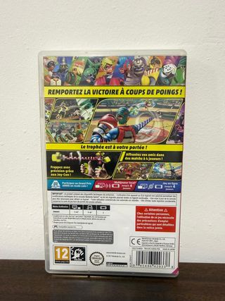 Arms Gioco per Nintendo Switch Completo