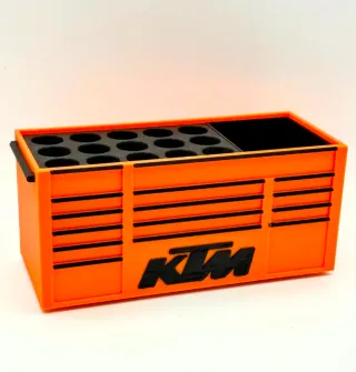 Portapenne KTM Arancione