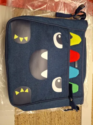 Bolsa carrito Tuc Tuc
