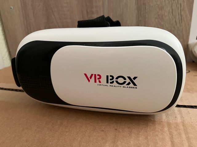 Gafas RV VR BOX para móvil