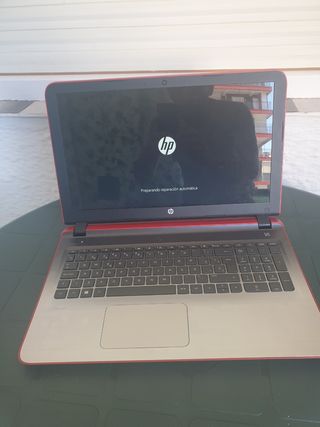 Portátil HP AMD A10