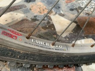 Bicicleta 