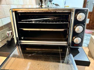 Forno elettrico DeLonghi