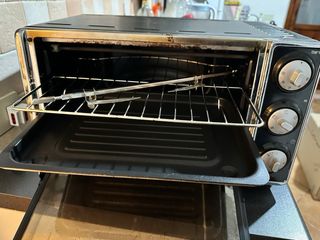 Forno elettrico DeLonghi