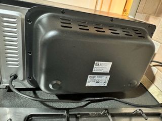 Forno elettrico DeLonghi