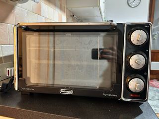 Forno elettrico DeLonghi
