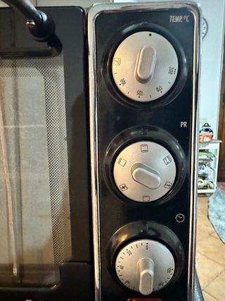 Forno elettrico DeLonghi