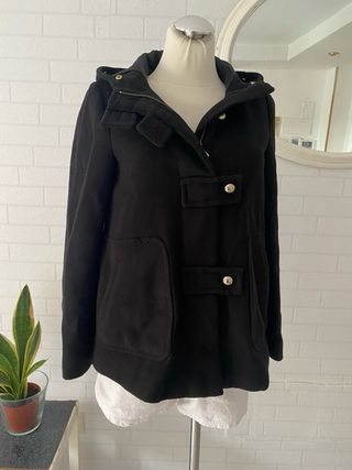 Chaqueta Zara con capucha forrada Talla XS