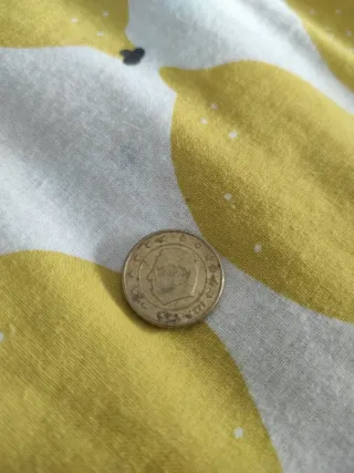 Moneda 10 céntimos Bélgica 1999