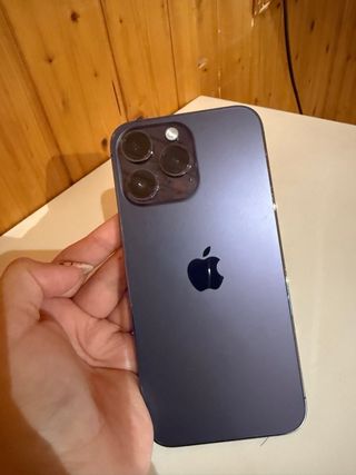 iPhone 14 Pro Max 128GB Morado