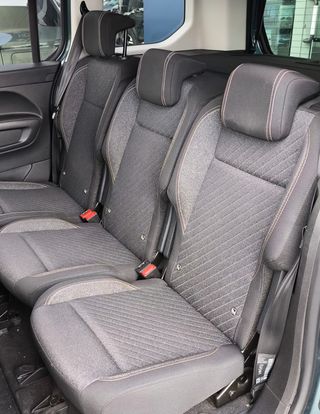 Peugeot Rifter Allure bluehdi100