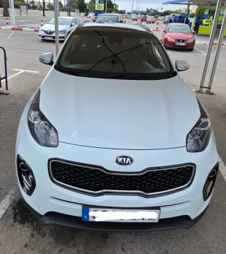 KIA Sportage 2018