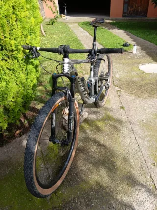 Bici Giant Anthem Advance 2 Talla M/L
