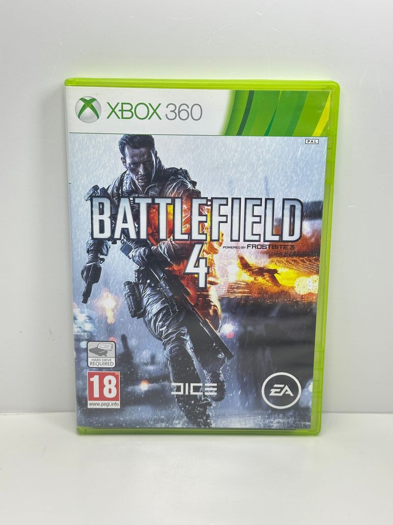 Imagen de Battlefield 4 Xbox 360 PAL Italia