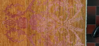 Tappeto Zigler Originale 141x100 CM