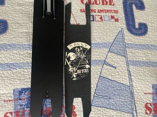 Cuerpo Patinete Rally V4 Grim Reaper