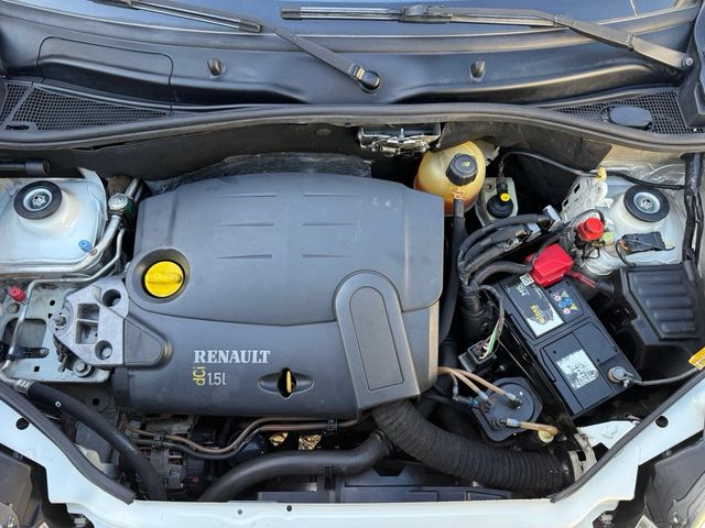 Renault Kangoo dci 85cv