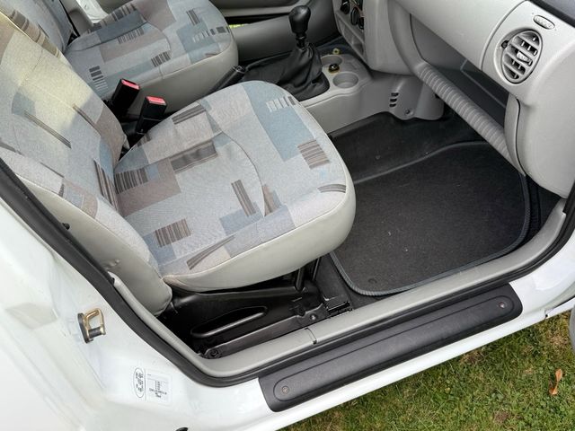 Renault Kangoo dci 85cv