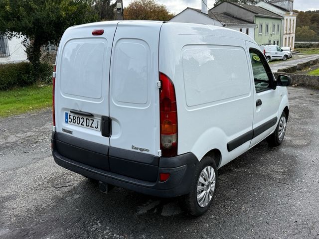 Renault Kangoo dci 85cv