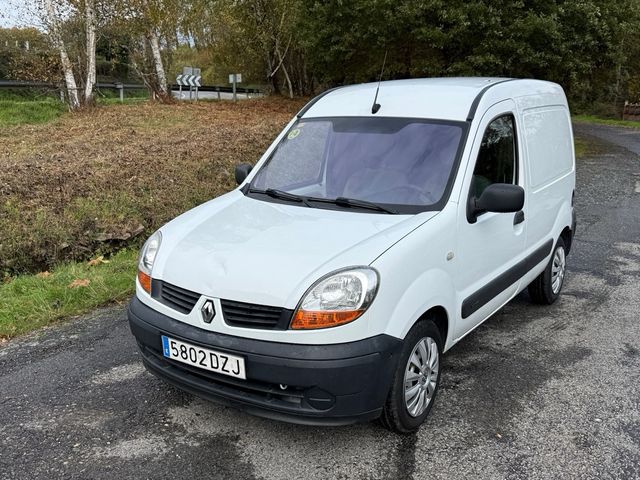 Renault Kangoo dci 85cv