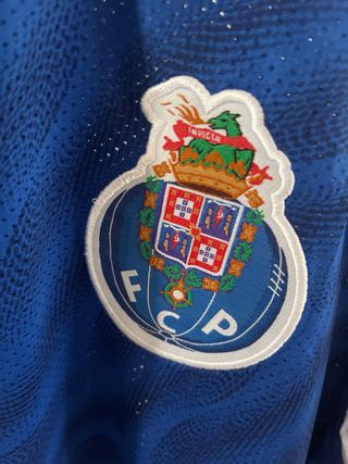 Camiseta Oporto New Balance Talla XL