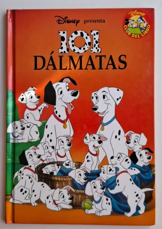 PINOCHO, EL REY LEÓN y 101 DÁLMATAS  (3 CUENTOS)