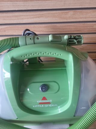 BISSELL Little Green Limpiador Tapicerías