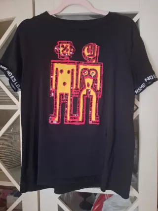 Camiseta Desigual 