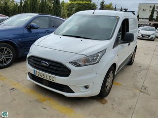 Ford Transit Connect 3 plazas 1.5 TDCI