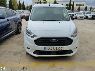 Ford Transit Connect 3 plazas 1.5 TDCI