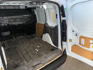 Ford Transit Connect 3 plazas 1.5 TDCI